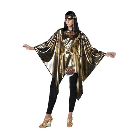 Cleopatra Womens Adult Egyptian Princess Instant Halloween
