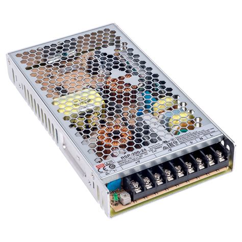 meanwell rsp     active pfc enclosed power supply rapid