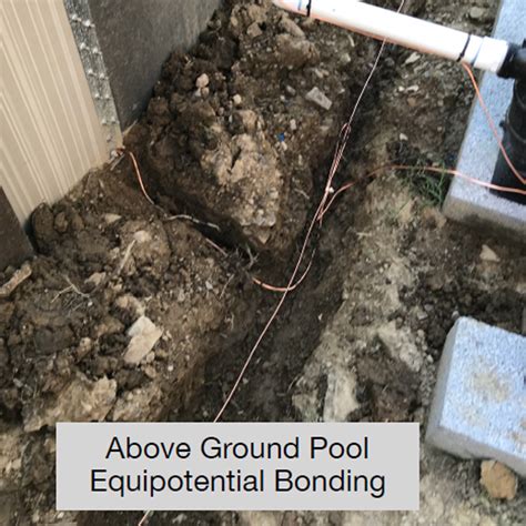 ground pool bonding diagram chereetheresa