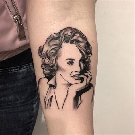 70 Marilyn Monroe Tattoo Designs And Meanings Best Of 2019