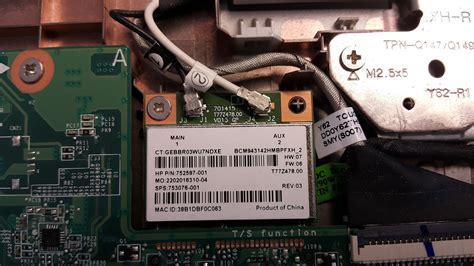 solved   upgrade  wireless card  ac hp support community