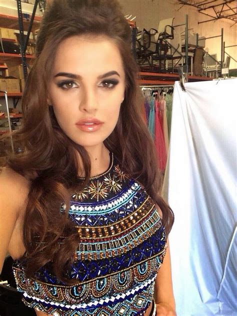 Anna Andres Miss Universe Ukraine 2014 Recent Pictures