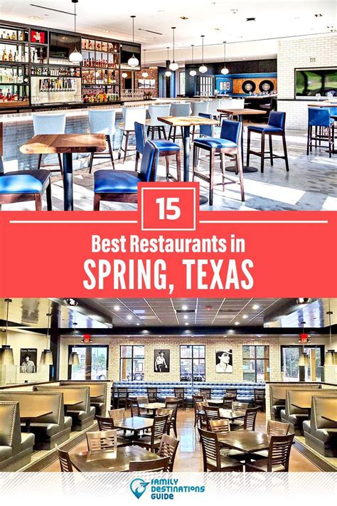 restaurants  spring tx spring texas texas restaurant spring