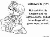 Matthew School 33 Sunday Bible Coloring Pages Verse Color Verses Children Printable Colouring Downloaded Cards Printables Christian Choose Board Birthday sketch template