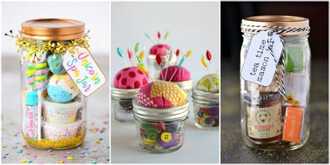 34 Cute Mother S Day Ts In Mason Jars Best Mother S Day T Ideas