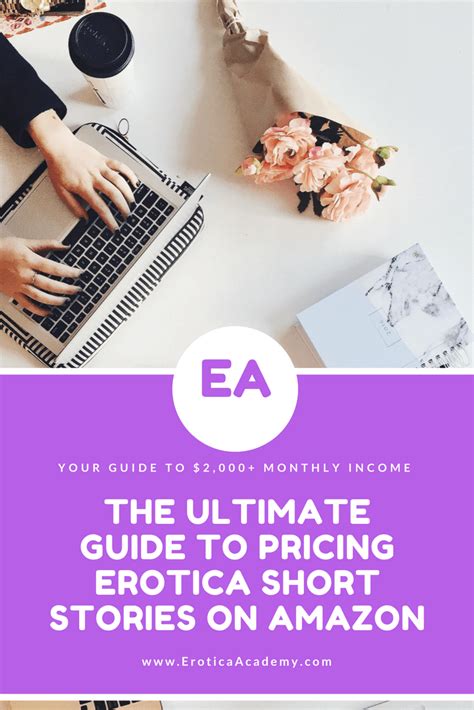the ultimate guide to pricing erotica short stories on amazon