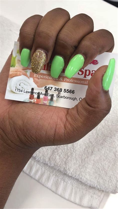 beauty  spa experience nail supply nails finger nails ongles