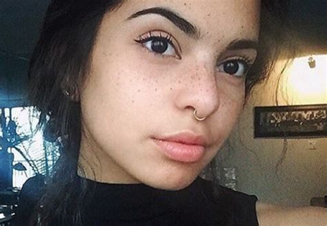 people are now getting freckles tattooed on their faces