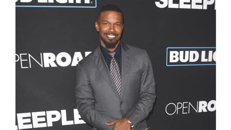 Jamie Foxx Walks Out Of Interview After Katie Holmes Questions 8days