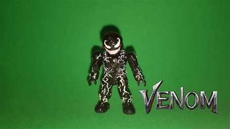 lego custom venom  venom film showcase youtube