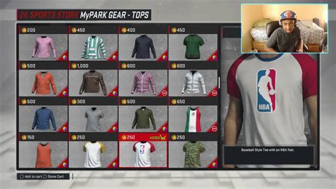 Nba 2k17 New Clothes Finally Gear And Top Hats Youtube