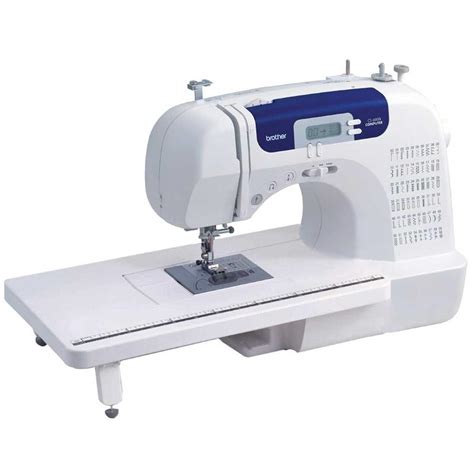 brother csi sewing machine  shipping