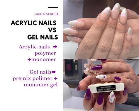 acrylic  gel nails acrylic nail tips gel nails nails