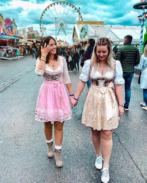 Pin By Igori On German Girls In 2020 Oktoberfest Outfit Octoberfest