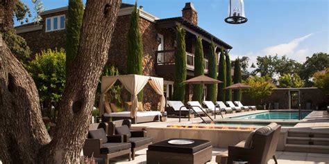 hotel yountville yountville ca napavalleycom