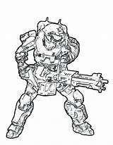 Halo Coloring Pages Reach Master Chief Printable Kids Color Drawing Print Para Sheets Nation Colorear Book Coloringpagesonly Getcolorings Boys Getdrawings sketch template