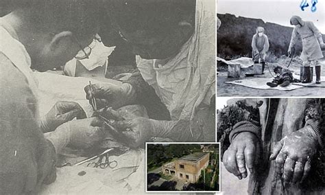 true story of japan s wwii human experiments at unit 731