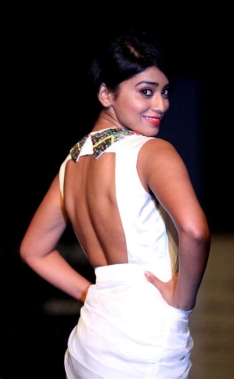 Shriya Shilpa Anushka At Lakme Fashion Week