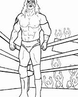 Coloring Pages Wrestling Wwe Belt Championship Kids Drawing Kane Undertaker Color Printable Getdrawings Getcolorings Champion Colorings Print Paintingvalley sketch template