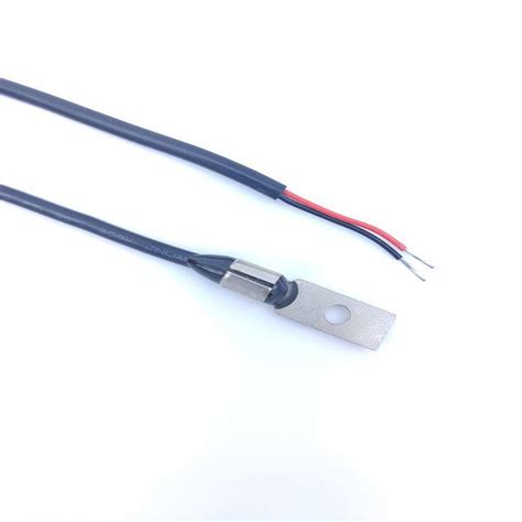 epoxy resin coated surface mount ntc temperature sensor for industry