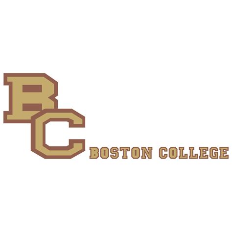 boston college eagles logos
