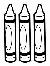 Crayon Crayons Crayola Printable Markers Pencils Besides Often Made Whitesbelfast sketch template