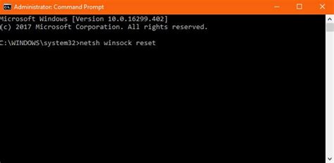 how to fix the ‘inet e resource not found error in windows 10