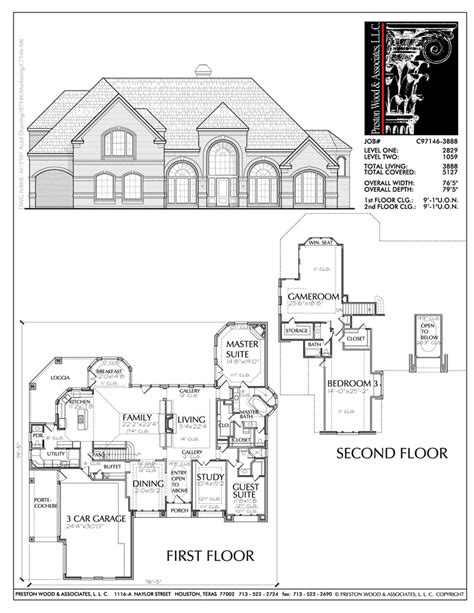 story home plans cool custom house design affordable  story flo preston wood associates