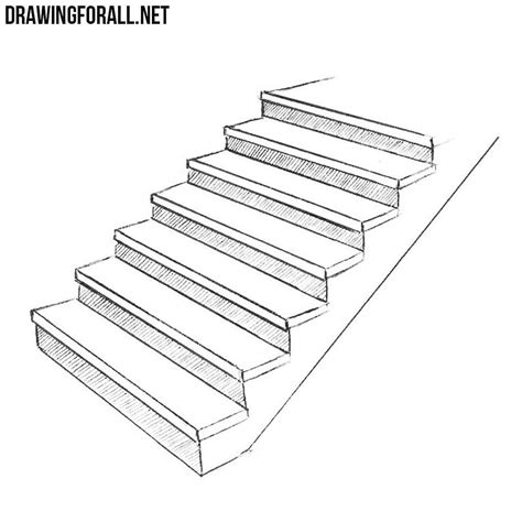 draw stairs drawingforallnet