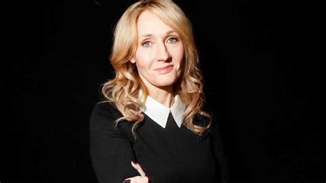 Harry Potter Author Jk Rowling And Trans Women In Single