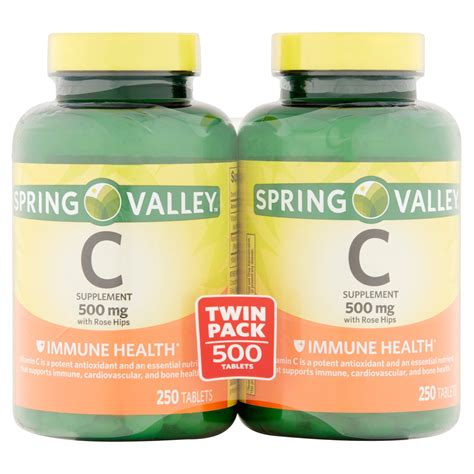 amazoncom spring valley  vitamin dietary supplement  ct health