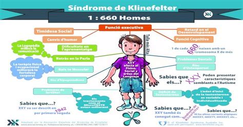 síndrome de klinefelter asociacionxxy es · síndrome de klinefelter