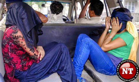 lakadganj cops bust sex racket arrest 4 persons nagpur today nagpur news