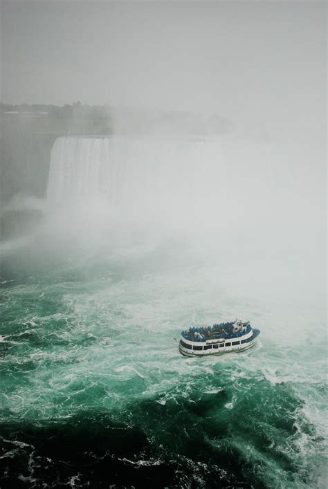 maid of the mist from niagra falls one of the only good … flickr