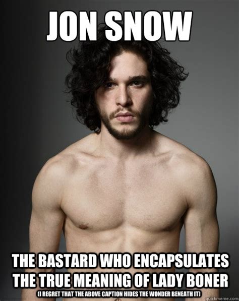 Jon Snow The Bastard Who Encapsulates The True Meaning Of