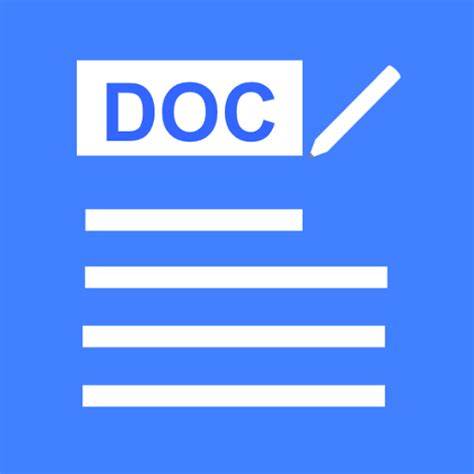 androdoc editor   word apps  google play