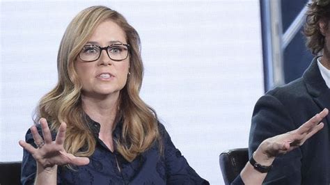Jenna Fischer Returns To The Scene Of Her Firing It Worked Out Ok