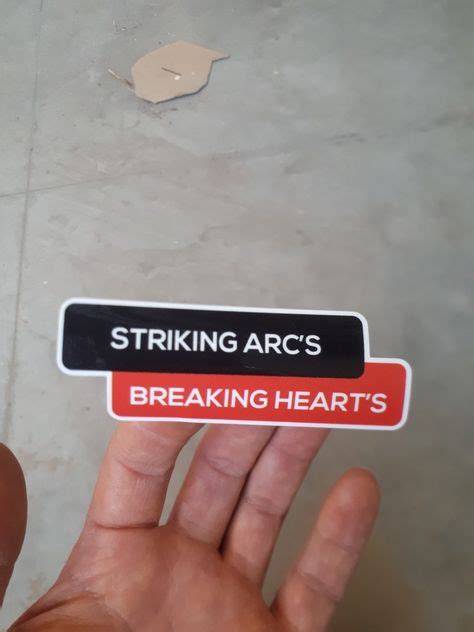 pin by rigo on welding stickers arcempire ca free shipping to the