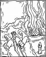 Abraham Sodom Gomorrah Pillar Coloringhome Jesus Fleeing Destroy Destroyed Library sketch template