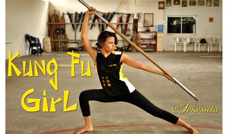 Wushu Team 1 Kung Fu Girl — Steemit
