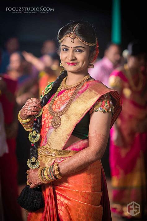 South Indian Temple Wedding Photography Tamilnadu Focuz