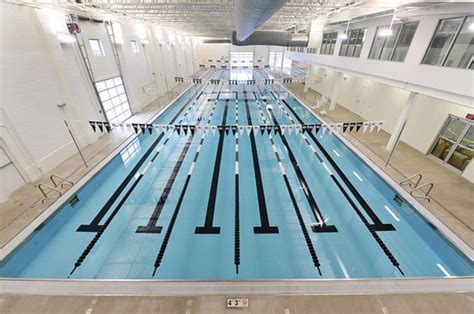 swim seventy ready  unveil  meter pool  features  norwalk  hour