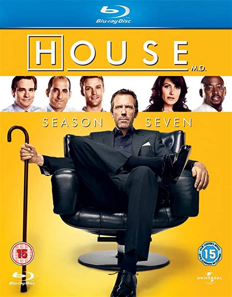 Amazon House M D Season 7 [blu Ray] Tvドラマ