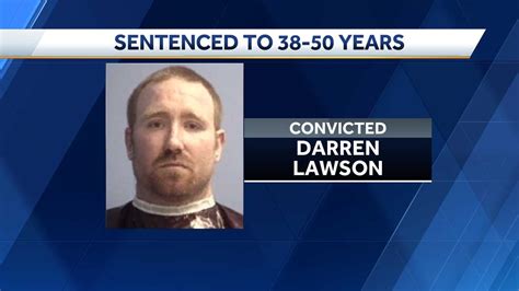 Eden Man Sentenced To Up To 50 Years Behind Bars For Sex Crimes