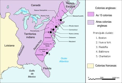 filemap thirteen colonies  ansvg wikimedia commons