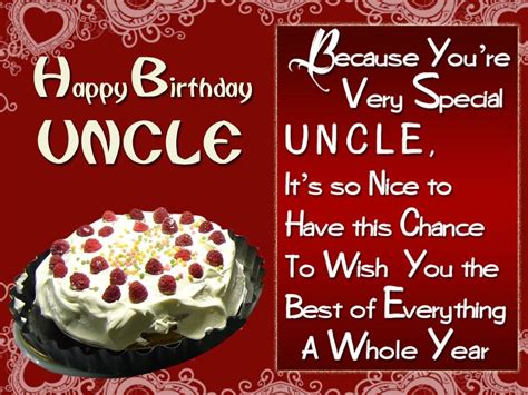birthday wishes  uncle  images quotes messages  cards