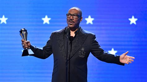 Fans Unexpectedly Decide Today Is The Day To Celebrate Eddie Murphy