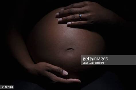 black preganant woman photos and premium high res pictures getty images