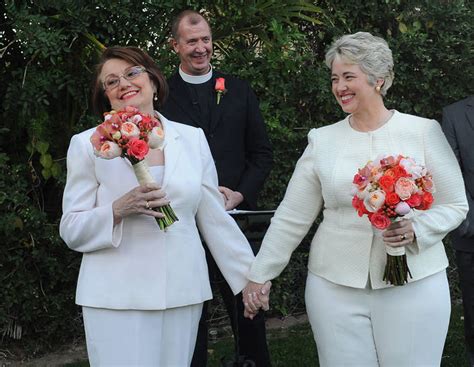 us houston mayor marries same sex partner of 23 years in