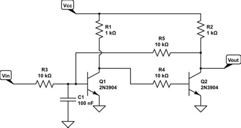 digital logic   implement  function  transistor level electrical engineering